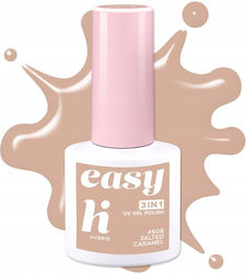 Hi Hybrid Ημιμόνιμο Βερνίκι Salted Caramel 5ml Hi Hybrid Ημιμόνιμο Βερνίκι Salted Caramel 5ml