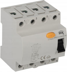 Kanlux Elektrische Schaltpaneel-Druckknopfschalter 25A