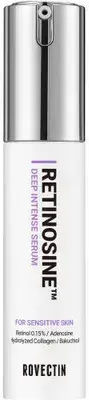 Rovectin Retinosine Deep Intense Serum Serum Προσώπου με Ρετινόλη για Σύσφιξη 20ml