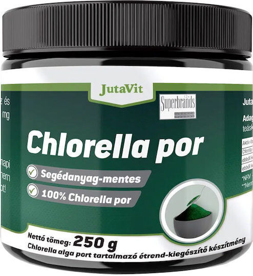 JutaVit Chlorella Pulver 250 G