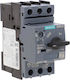 Siemens Βιομηχανικός Διακόπτης 3RV2021-1FA10