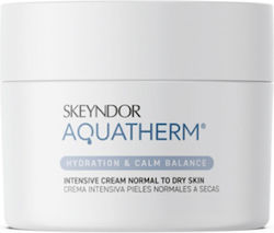Skeyndor Aquatherm Cremă Hidratantă pentru Față 50ml Skeyndor Aquatherm Cremă Hidratantă pentru Față 50ml