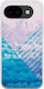Clouds Case Google Pixel 10a 5g Flexible TPU Transparent Silicone