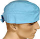 Fabrik Unisex Surgical Cap Light Blue Cotton