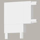 Orient Magnetic Track Corner Connector 48v White