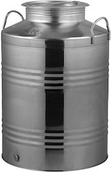 Quattro Effe Неръждаем Съд Inox 100л 100046