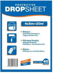 Nylon Coating 4x5m 40mic Primo Tape