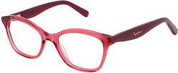 Pepe Jeans Watford Pj4089 311 Pink Acetate