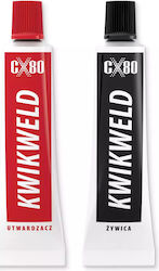 CX80 99.012 Epoxy Konstruktions- und Schwerlastkleber Grau