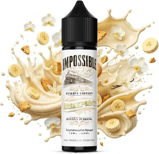 Steam Train Flavor Shot 12ml/60ml 1 Stück Impossible