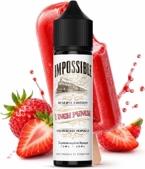 Steam Train Flavor Shot 12ml/60ml 1τμχ 1 Inch Punch