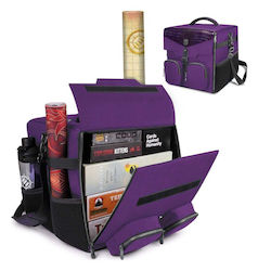 Enhance Board Game Shoulder Bag Collector's Edition Purple Enhance Board Game Shoulder Bag Collector's Edition Purple