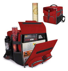 Enhance Board Game Shoulder Bag Collector's Edition Red Enhance Board Game Shoulder Bag Collector's Edition Red