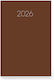 Innostat Simple Ημερήσια Ατζέντα B5 2027 17x25εκ.