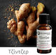 Duft für Kerze Seife 50ml Ingwer