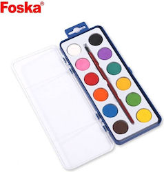 Foska 12 Χρώματα