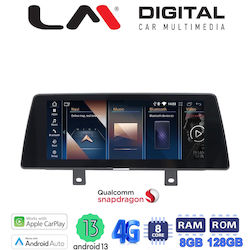 LM Digital Ηχοσύστημα BMW X1 (F48) / X2 (F39) Audi A8 2017 με Bluetooth, USB & GPS LM Digital Ηχοσύστημα BMW X1 (F48) / X2 (F39) Audi A8 2017 με Bluetooth, USB & GPS