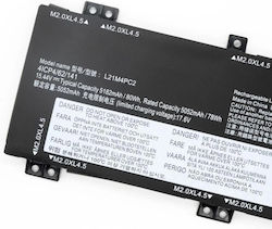 Laptop-Batterie Lenovo L21D4PC1