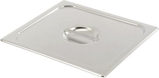 Gaggenau Capace Gastronorm Mari Capace Gastronorm Mari Din Oțel Inoxidabil Gn410230 00571637 Gastronorm Gn2/3 Din Oțel Inoxidabil