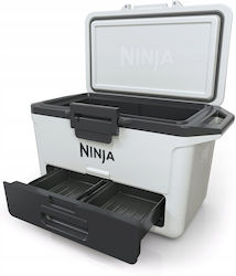 Ninja Φορητό Ψυγείο 47lt Εκρού Ninja Φορητό Ψυγείο 47lt Εκρού