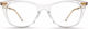 Modo 8002 Cry Transparent Metalic