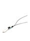 Irmelia Necklace Black
