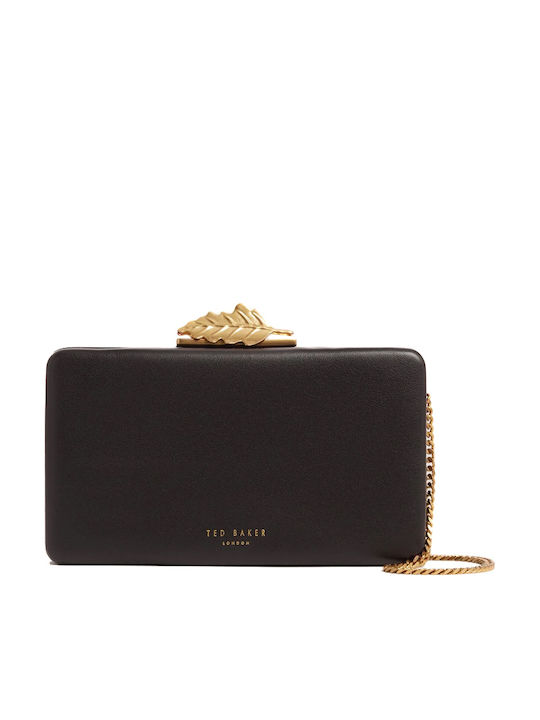 Ted Baker Lleaf Leaf Detail Γυναικείο Clutch