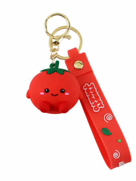 I-total Μπρελόκ Κόκκινο ''tommy Tomato'' Xl2944e