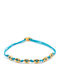 Bracelet "Links G" Turquoise