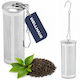 Wellhaus Stainless Steel Tea Infuser Hook 6.5x2.2cm