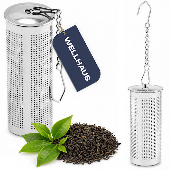 Wellhaus Stainless Steel Tea Infuser Hook 6.5x2.2cm