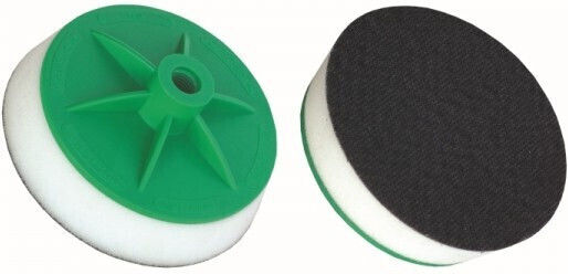 Στήριγμα Στερέωσης Βέλκρο Διάμ 125mm Σπείρωμα M14 Boll