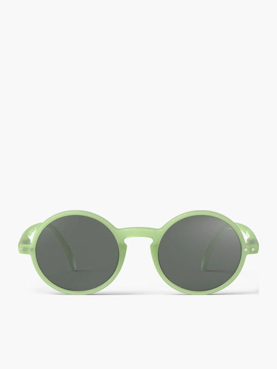 Izipizi Green Kids Sunglasses For 5-10 Years