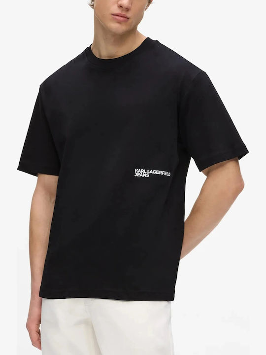 T-shirt Black