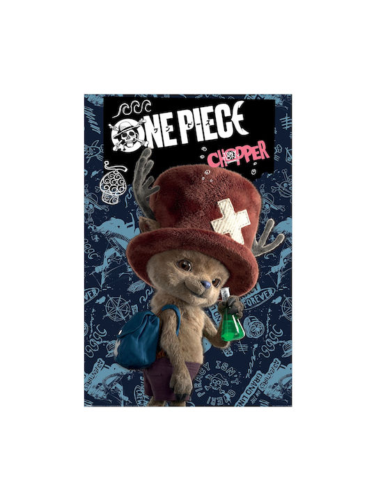 Poster One Piece Live Action Series 2 Choper 61x91,5cm Pp2511985