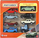 Matchbox Matchbox Αυτοκινητάκι 1:64 Αστυνομικό