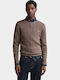 Crew Sweater Taupe