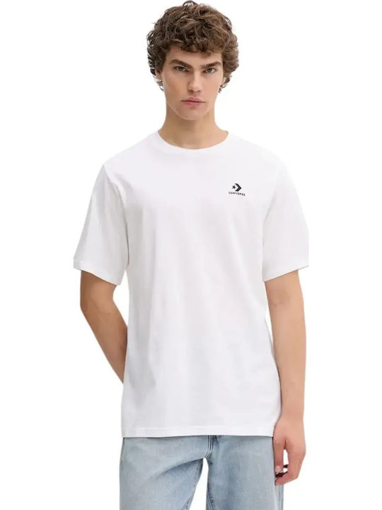 Star Chevron T-shirt Λευκό