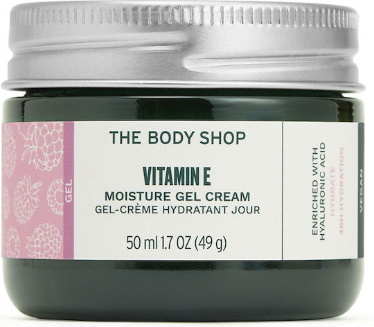 The Body Shop Cremă Hidratantă de Corp 50ml