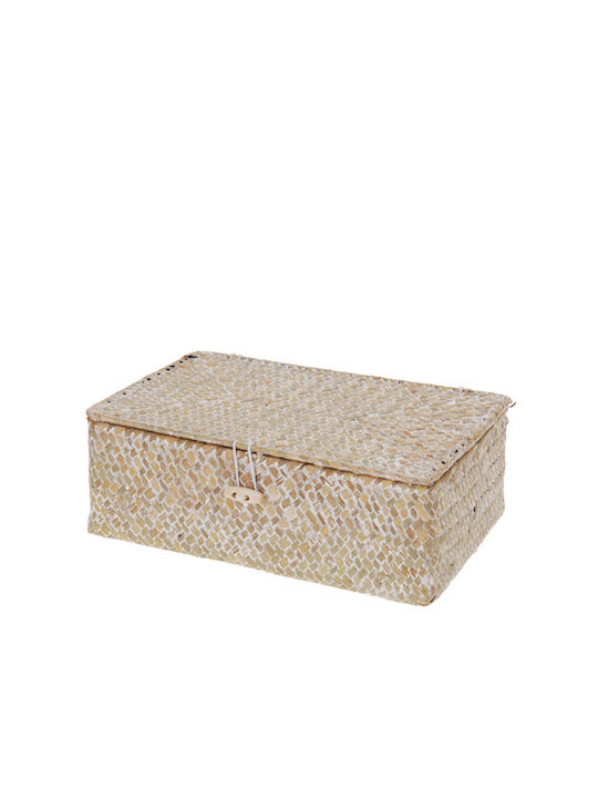 Zaros Κουτί για Τσάι με Καπάκι 15x9x23cm