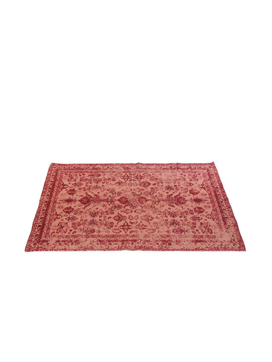 Zaros Rectangular Rug Pink/Red 120x180cm