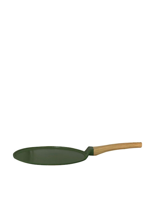 Cookut Mjcrve Crepe Maker From Aluminum with Ce...