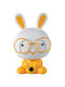Kids Desk Lamp White 30x18x15cm