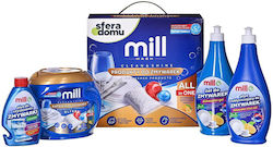 Mill Κάψουλες Πλυντηρίου Πιάτων