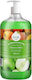 Fresh Крем сапун с Помпа Ябълка 1000ml