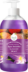 Fresh Voi by Smile Flüssige Seife mit Pumpe 500ml Fresh Voi by Smile Flüssige Seife mit Pumpe 500ml