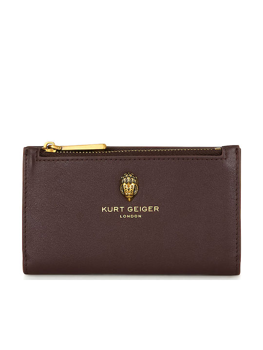Damenbrieftasche Braun
