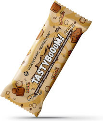 Scientiffic Nutrition Tasty Batoane Proteice cu Aromă Choco-hazelnut Crunch 50gr Scientiffic Nutrition Tasty Batoane Proteice cu Aromă Choco-hazelnut Crunch 50gr