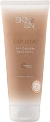 Skin4Sin Cellulite & Straffende Mittel Scrub 200ml Skin4Sin Cellulite & Straffende Mittel Scrub 200ml