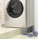 SPV SPV-SNKL-08F Anti-Vibration Pads for Washing Machine/Dryer